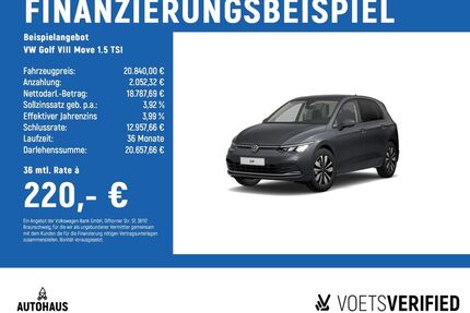 VW Golf Gebrauchtwagen