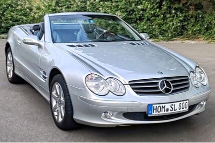 Mercedes-Benz SL 500 Gebrauchtwagen