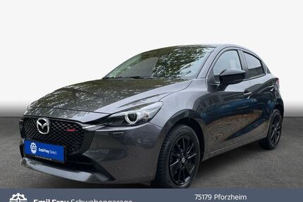 Mazda 2 Gebrauchtwagen