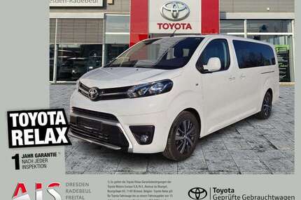 Toyota Proace Gebrauchtwagen