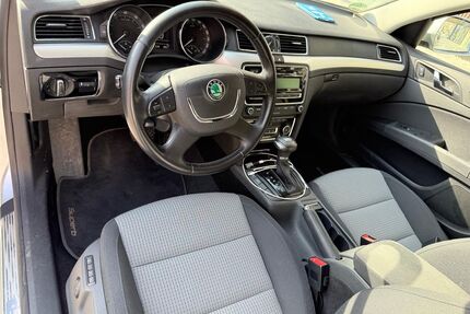 Skoda Superb Gebrauchtwagen