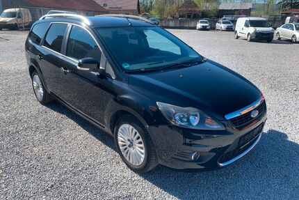 Ford Focus Gebrauchtwagen