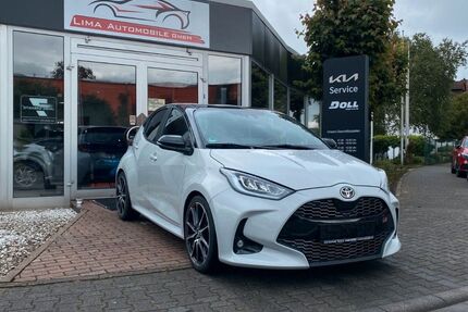 Toyota Yaris Gebrauchtwagen