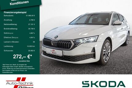 Skoda Octavia Gebrauchtwagen