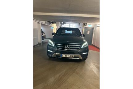 Mercedes-Benz ML 350 Gebrauchtwagen