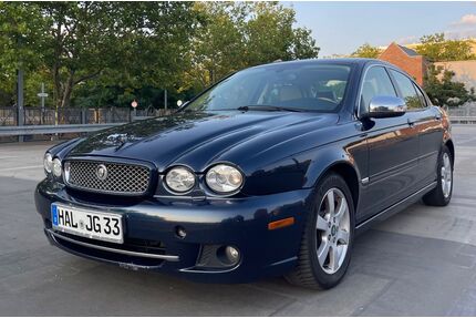 Jaguar X-Type Gebrauchtwagen