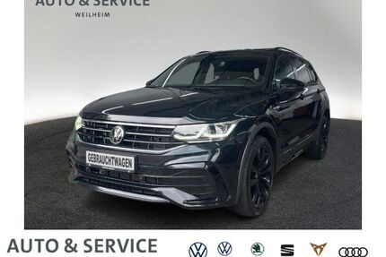 VW Tiguan Allspace Gebrauchtwagen