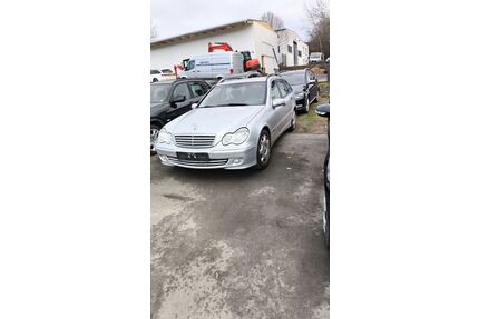 Mercedes-Benz C 220 Gebrauchtwagen