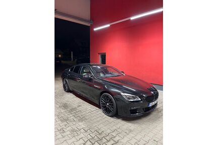 BMW 650 Gran Coupé Gebrauchtwagen