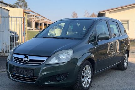 Opel Zafira Gebrauchtwagen