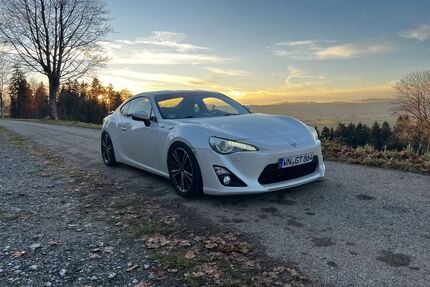 Toyota GT86 Gebrauchtwagen