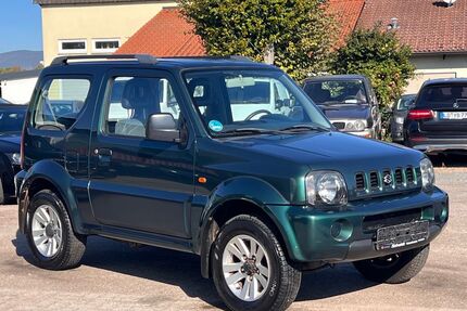 Suzuki Jimny Gebrauchtwagen