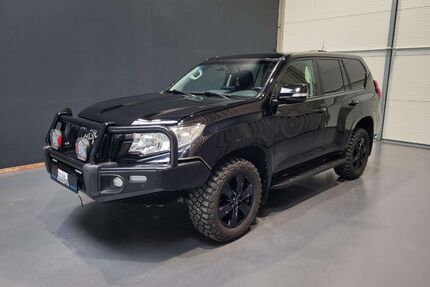 Toyota Land Cruiser Gebrauchtwagen