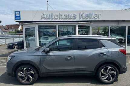 SsangYong Korando Gebrauchtwagen
