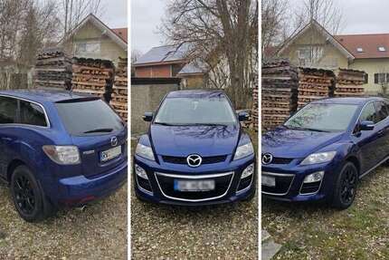 Mazda CX-7 Gebrauchtwagen