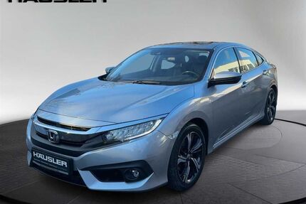 Honda Civic Gebrauchtwagen