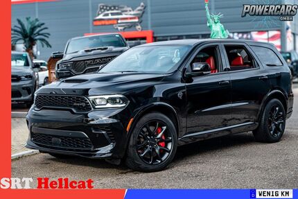 Dodge Durango Gebrauchtwagen