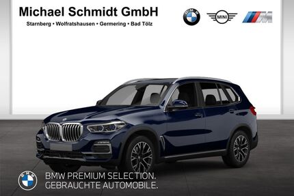 BMW X5 M50 Gebrauchtwagen