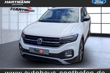 VW T-Cross Gebrauchtwagen