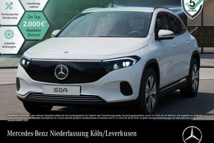 Mercedes-Benz EQA Gebrauchtwagen