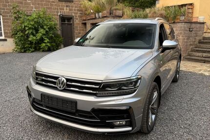 VW Tiguan Allspace Gebrauchtwagen