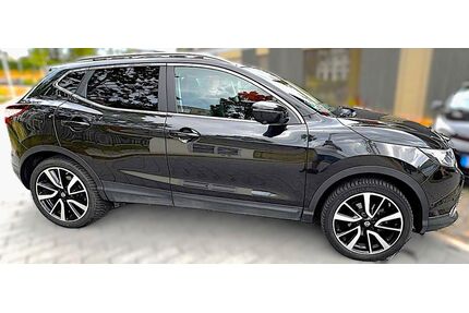 Nissan Qashqai Gebrauchtwagen