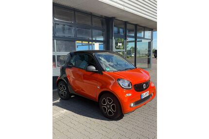 Smart ForTwo Gebrauchtwagen