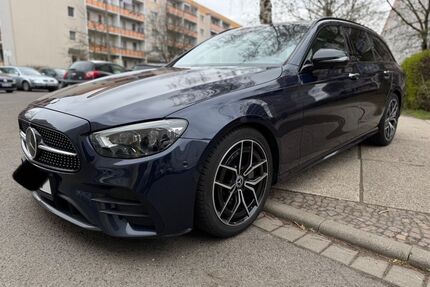Mercedes-Benz E 220 Gebrauchtwagen