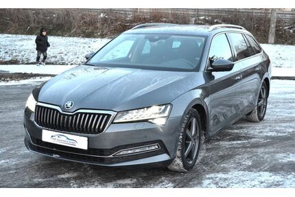 Skoda Superb Gebrauchtwagen