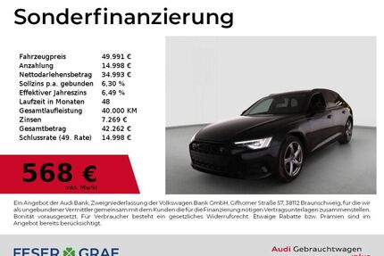 Audi A6 Gebrauchtwagen