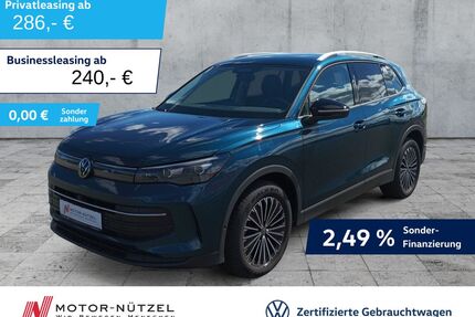 VW Tiguan Gebrauchtwagen