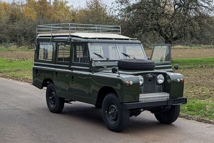 Land Rover Serie II Gebrauchtwagen