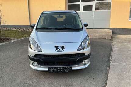Peugeot 1007 Gebrauchtwagen