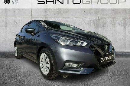 Nissan Micra Gebrauchtwagen