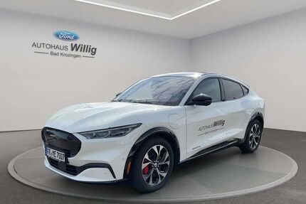 Ford Mustang Mach-E Gebrauchtwagen