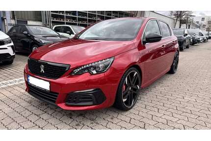 Peugeot 308 Gebrauchtwagen