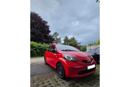 BMW Aygo 