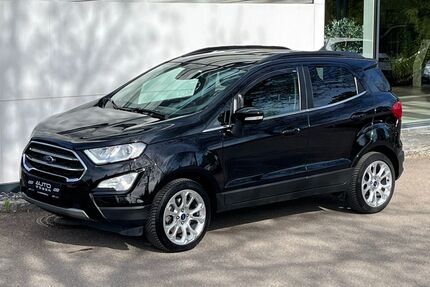 Ford EcoSport Gebrauchtwagen
