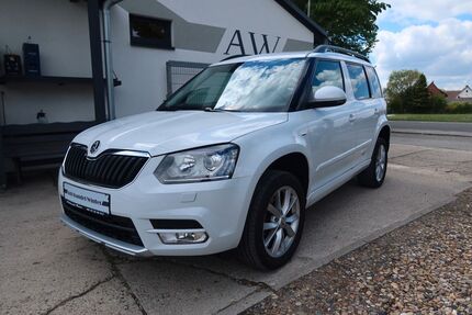Skoda Yeti Gebrauchtwagen