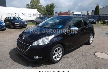 Peugeot 208 Gebrauchtwagen
