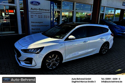 Ford Focus Gebrauchtwagen