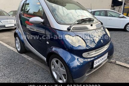 Smart ForTwo Gebrauchtwagen
