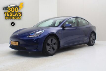 Tesla Model 3 Gebrauchtwagen