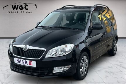 Skoda Roomster Gebrauchtwagen