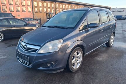 Opel Zafira Gebrauchtwagen
