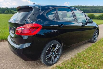 BMW 218 Active Tourer Gebrauchtwagen