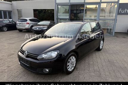 VW Golf Gebrauchtwagen