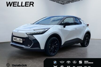 Toyota C-HR Gebrauchtwagen