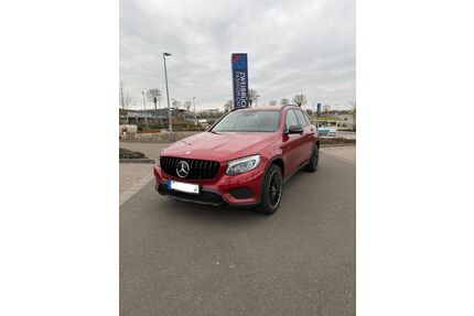 Mercedes-Benz GLC 250 Gebrauchtwagen