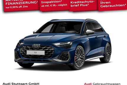 Audi S3 Gebrauchtwagen